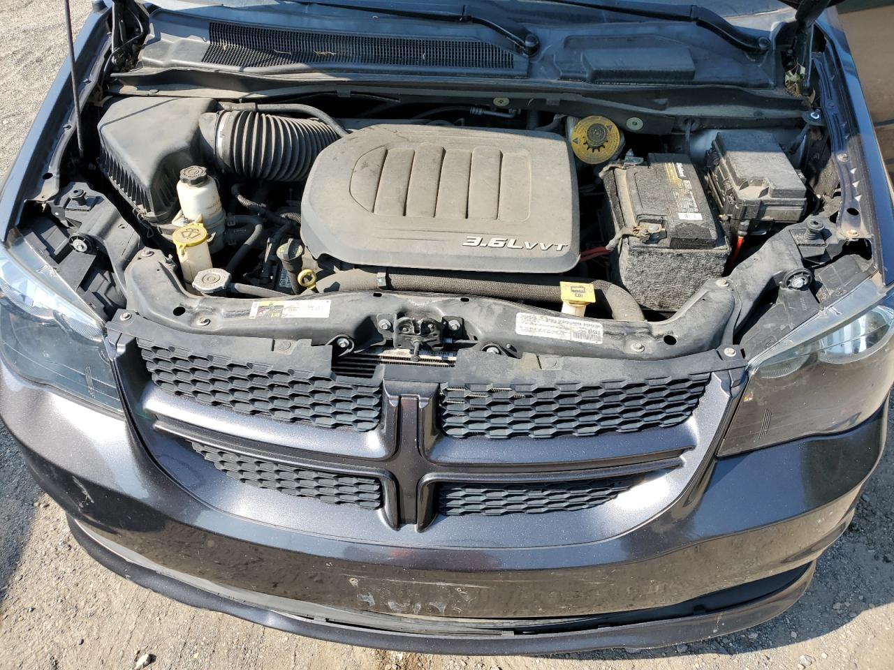2c4rdgeg2hr842477 2C4RDGEG2HR842477 2017 Dodge Grand Caravan Gt