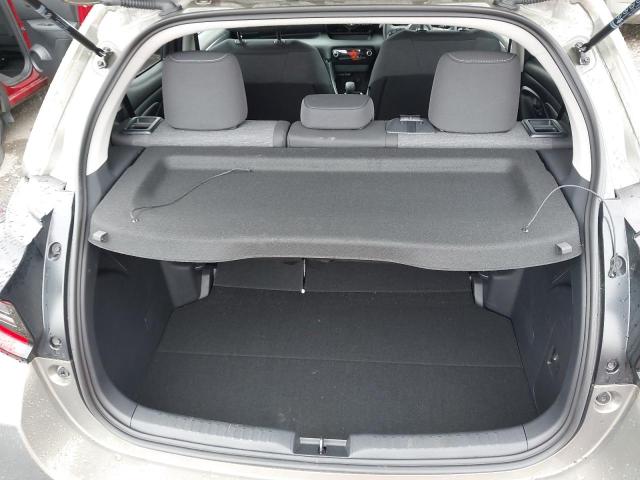 2024 TOYOTA YARIS DESI