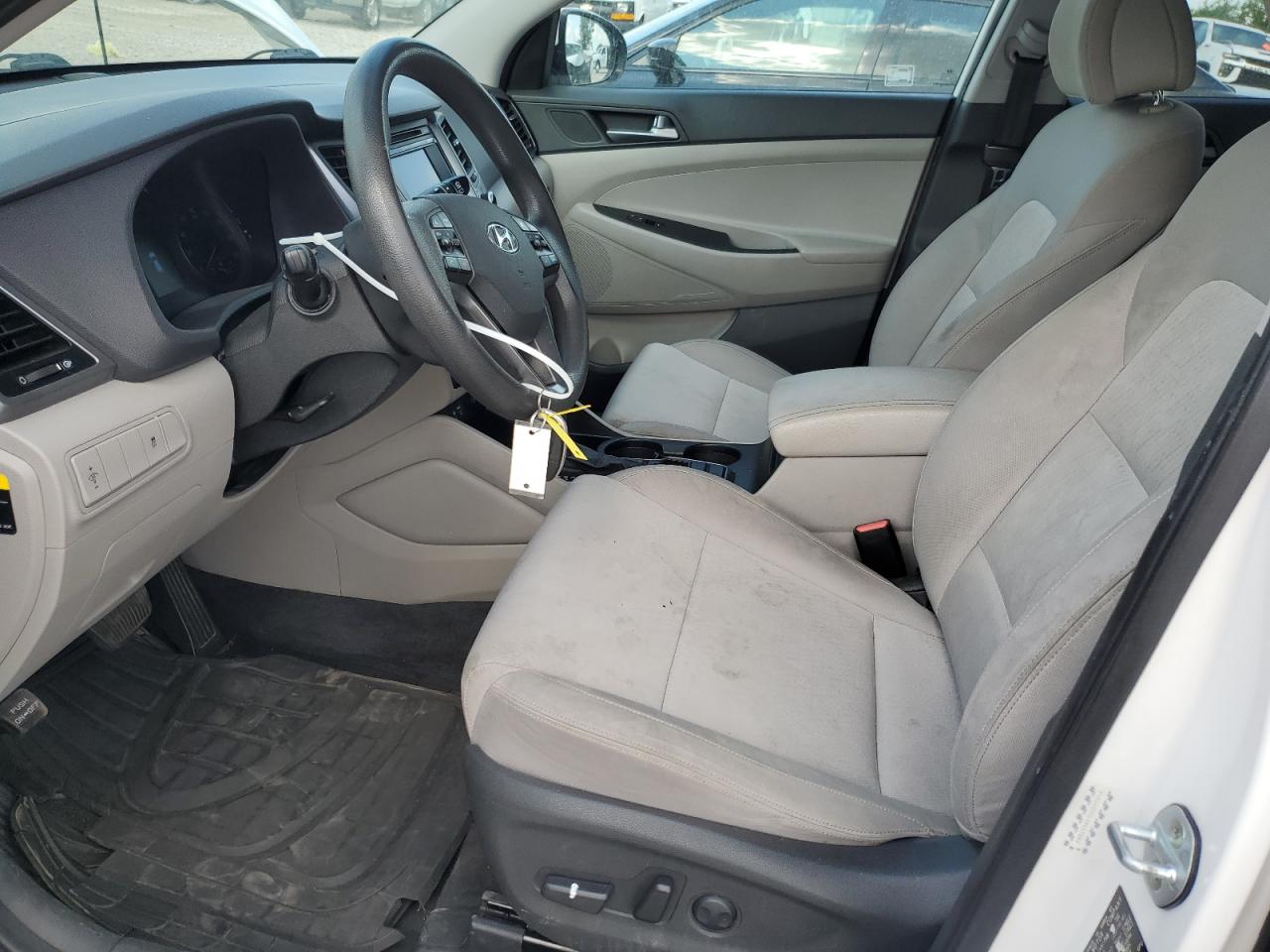2016 Hyundai Tucson Limited VIN: KM8J33A43GU077216 Lot: 64403565