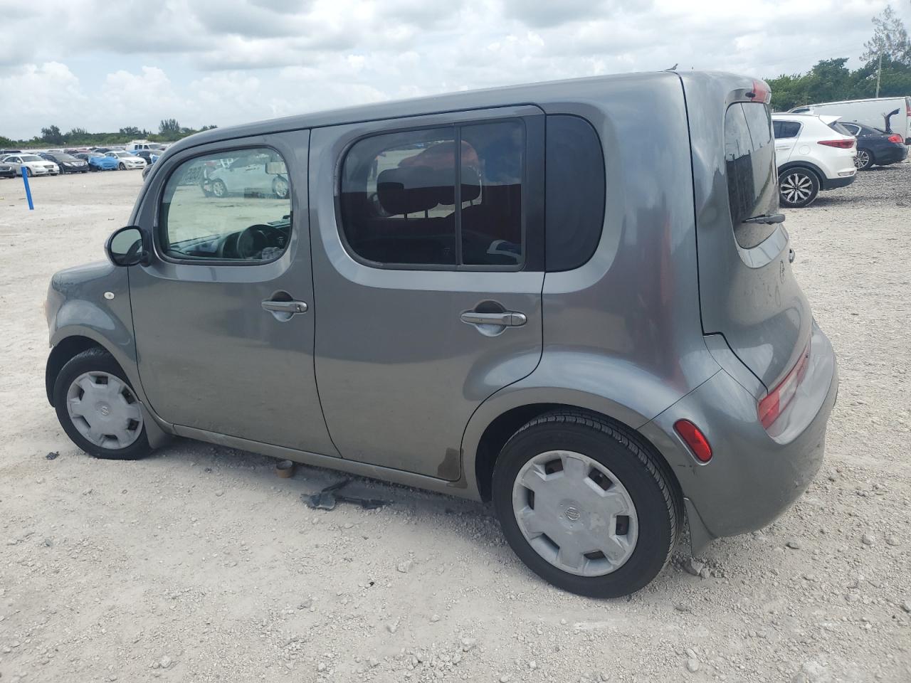 2011 Nissan Cube Base VIN: JN8AZ2KR5BT213386 Lot: 66508635