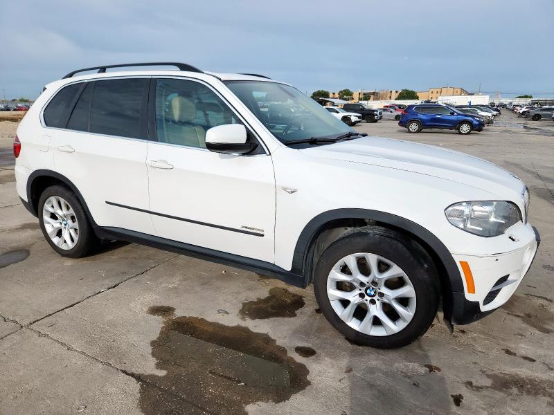  BMW X5 2013 White
