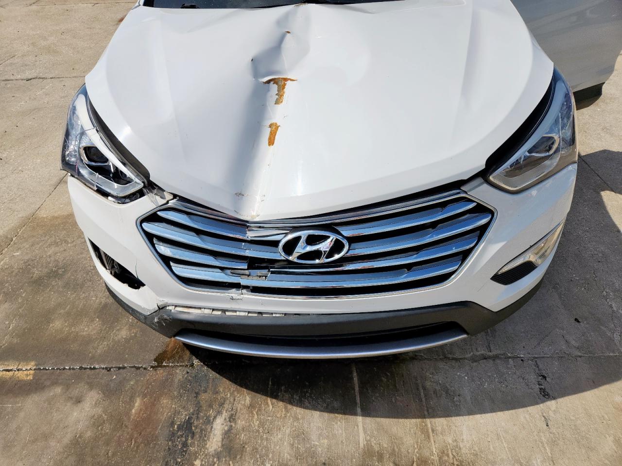 2014 Hyundai Santa Fe Gls VIN: KM8SR4HF8EU083459 Lot: 64741755