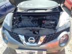 2017 NISSAN JUKE N-CON for sale at Copart WOLVERHAMPTON