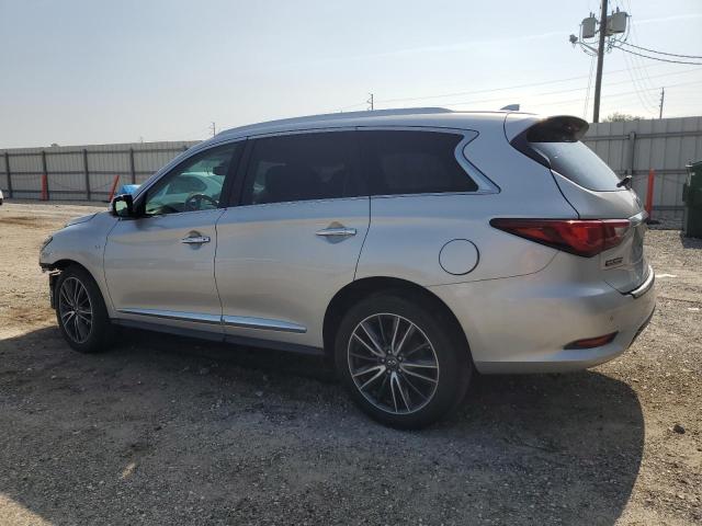  INFINITI QX60 2018 Srebrny
