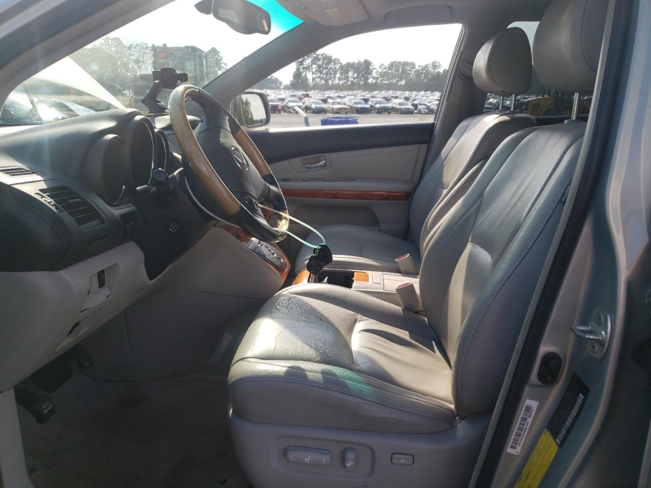 2006 Lexus Rx 330 VIN: 2T2GA31U06C044167 Lot: 64391855