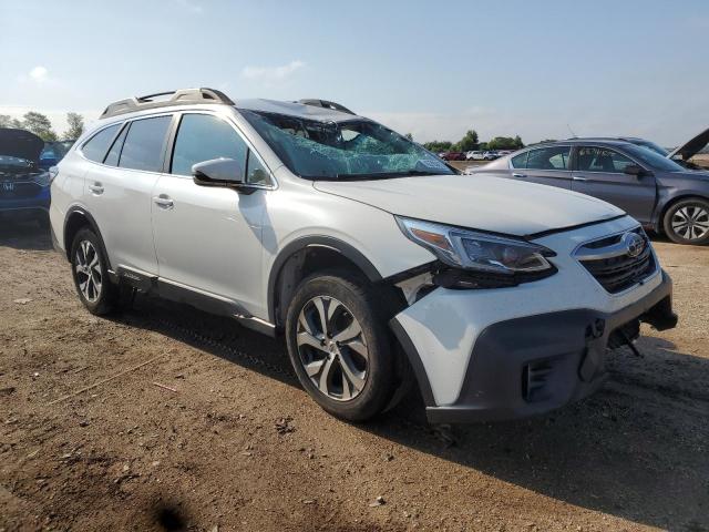  SUBARU OUTBACK 2020 Biały