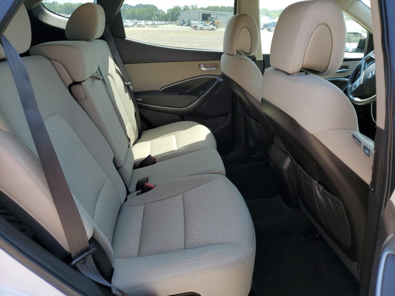 2017 Hyundai Santa Fe Sport VIN: 5XYZU3LB2HG424697 Lot: 64407995