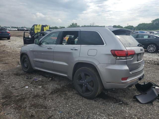 Parquets JEEP GRAND CHER 2015 Silver
