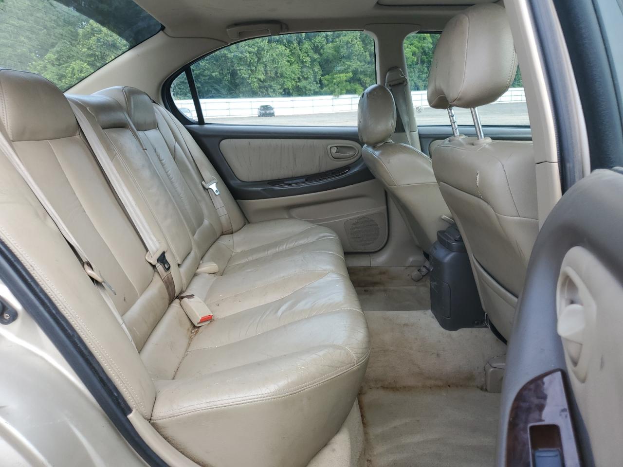 2000 Nissan Maxima Gle VIN: JN1CA31A5YT010605 Lot: 65340315