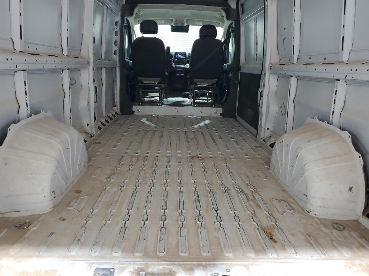 2023 Ram Promaster 2500 2500 High VIN: 3C6LRVDG7PE588382 Lot: 62896155