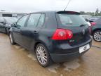 2007 VOLKSWAGEN GOLF GT TD for sale at Copart NEWBURY