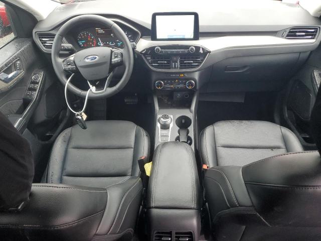  FORD ESCAPE 2022 Red