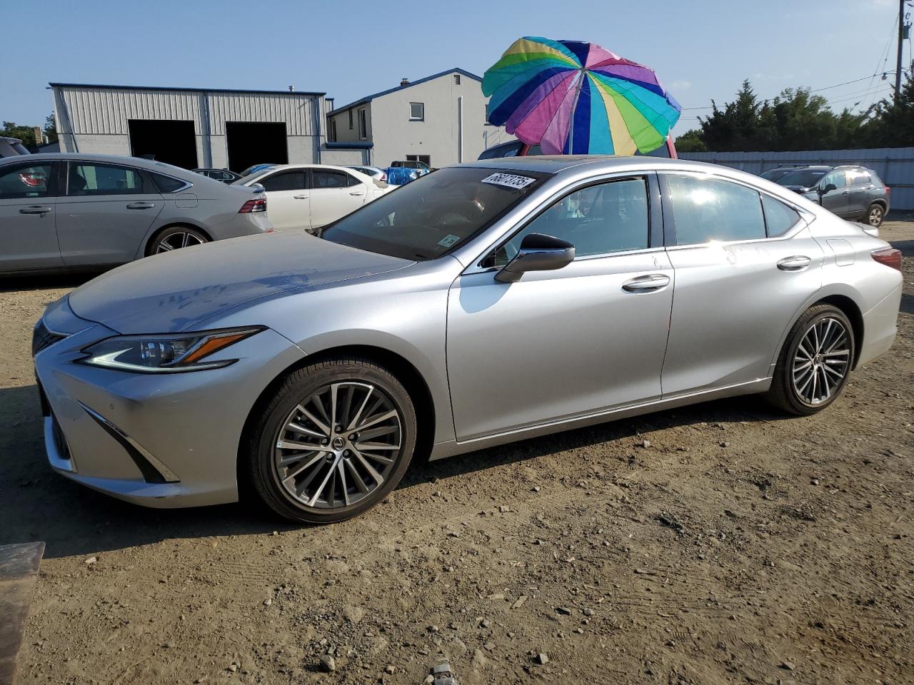 58adz1b17ru165136 58ADZ1B17RU165136 2024 Lexus Es 350 Base