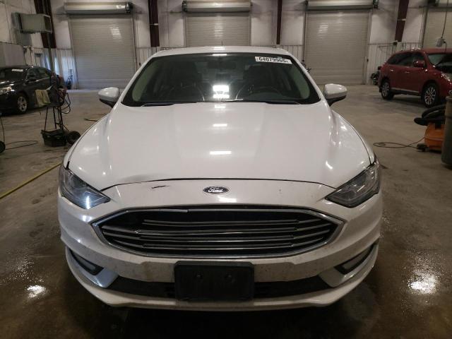  FORD FUSION 2018 Белы