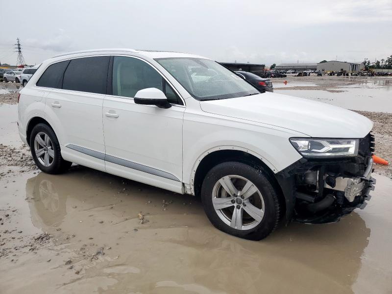  AUDI Q7 2019 Biały