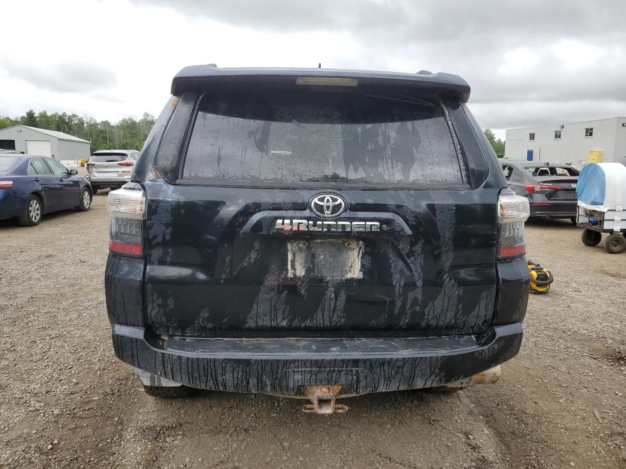 2016 Toyota 4Runner Sr5/Sr5 Premium VIN: JTEBU5JR5G5342950 Lot: 63900285