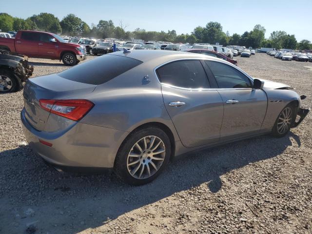  MASERATI ALL MODELS 2014 Gray