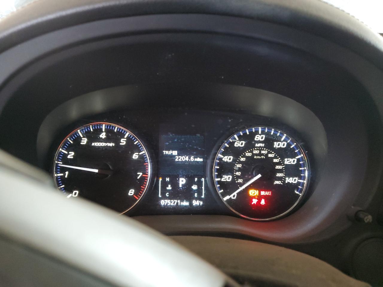 2020 Mitsubishi Outlander Es VIN: JA4AD2A32LZ011606 Lot: 64972645