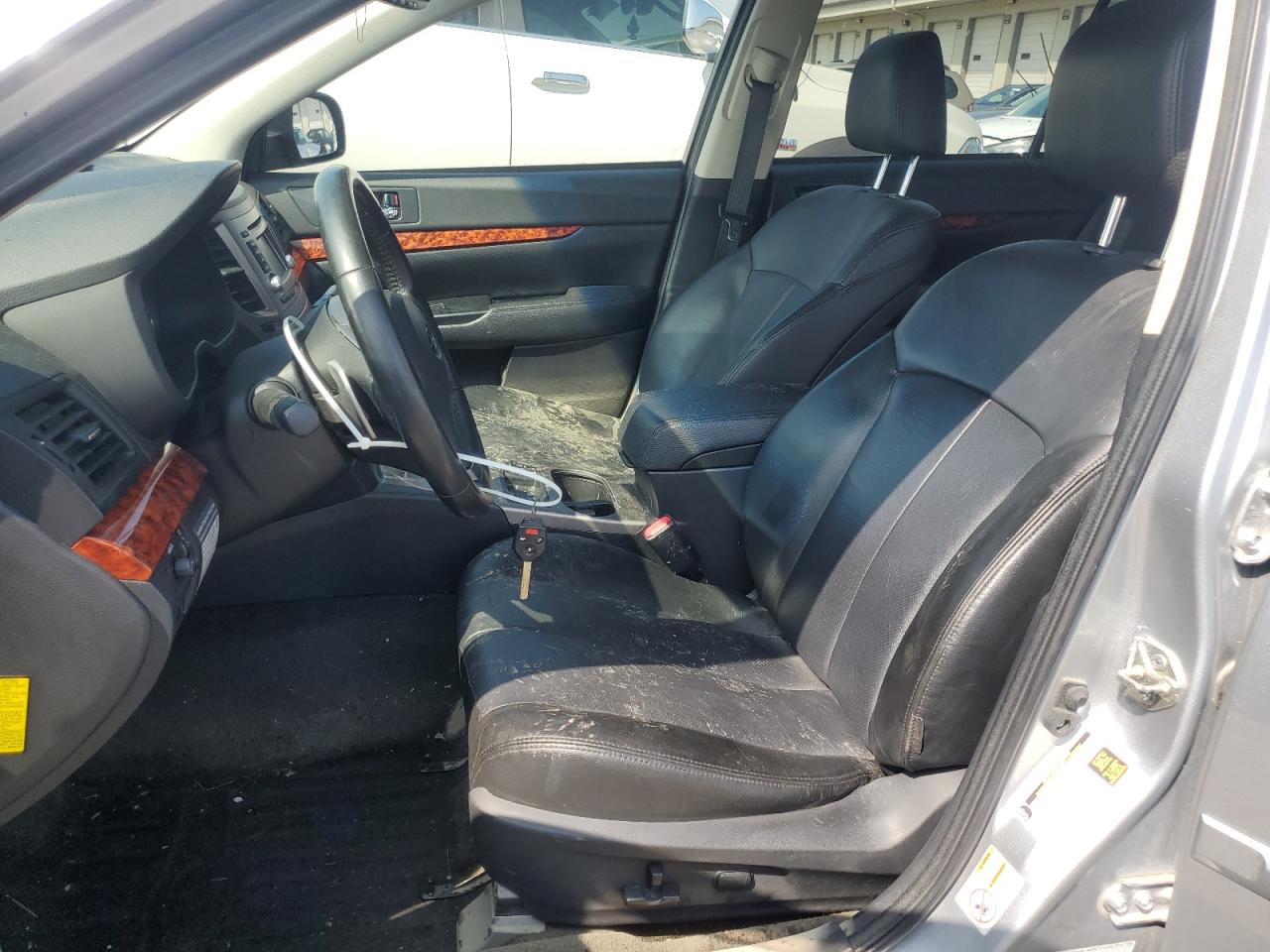 2012 Subaru Outback 3.6R Limited VIN: 4S4BRDKC3C2280109 Lot: 65713855