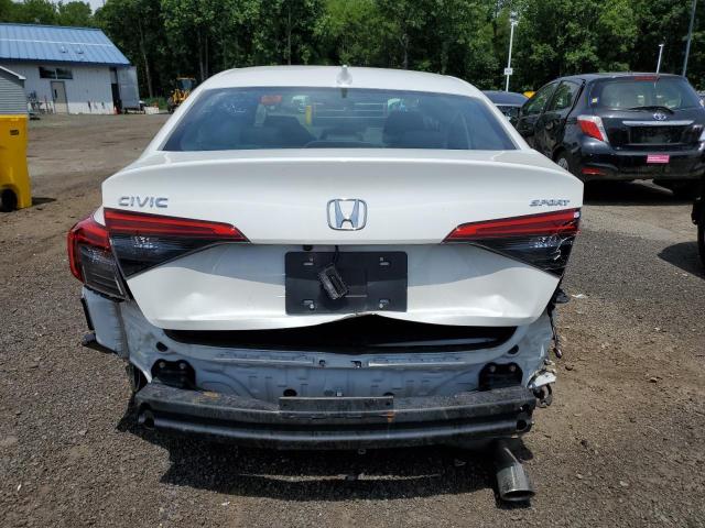  HONDA CIVIC 2023 Biały