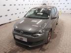 2010 VOLKSWAGEN POLO SE 70 for sale at Copart SANDWICH