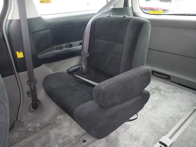 2008 TOYOTA ALPHARD