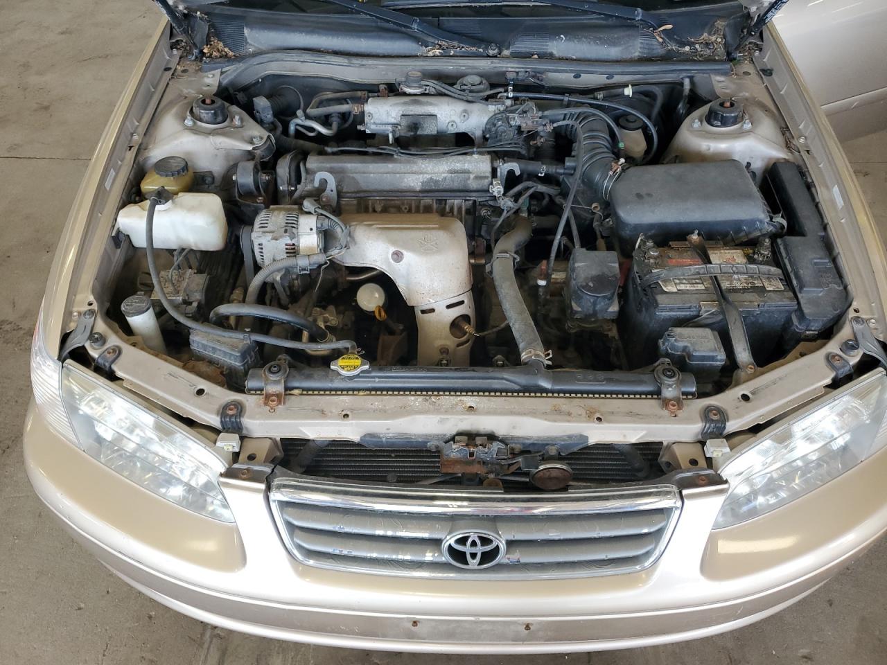 2000 Toyota Camry Ce VIN: JT2BG22K9Y0407088 Lot: 65289905