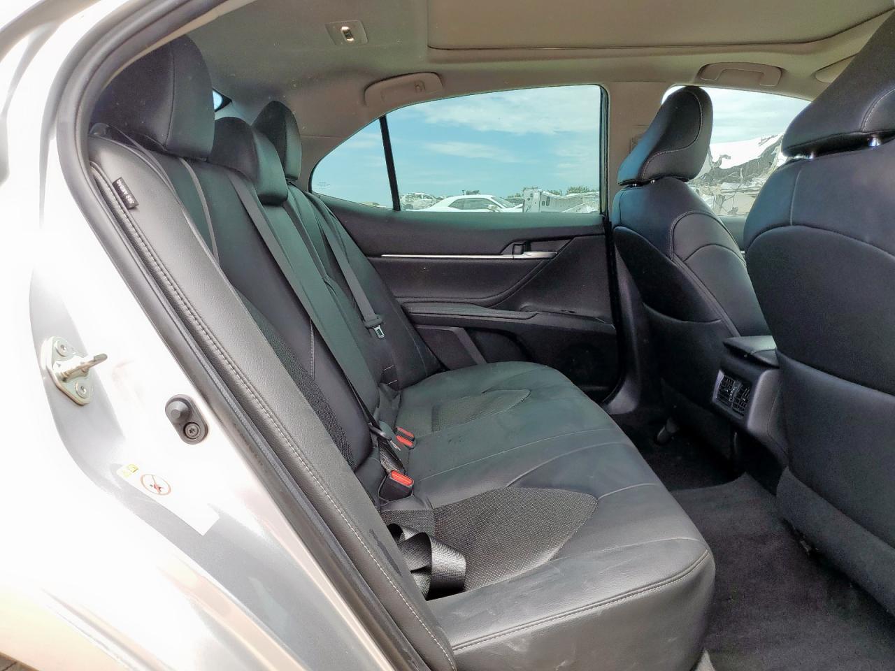 2018 Toyota Camry Xse VIN: 4T1B61HK8JU130519 Lot: 80076915