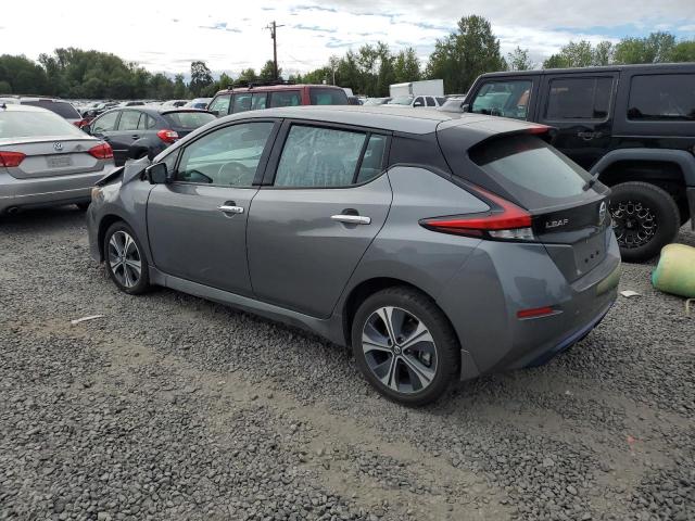  NISSAN LEAF 2021 Gray