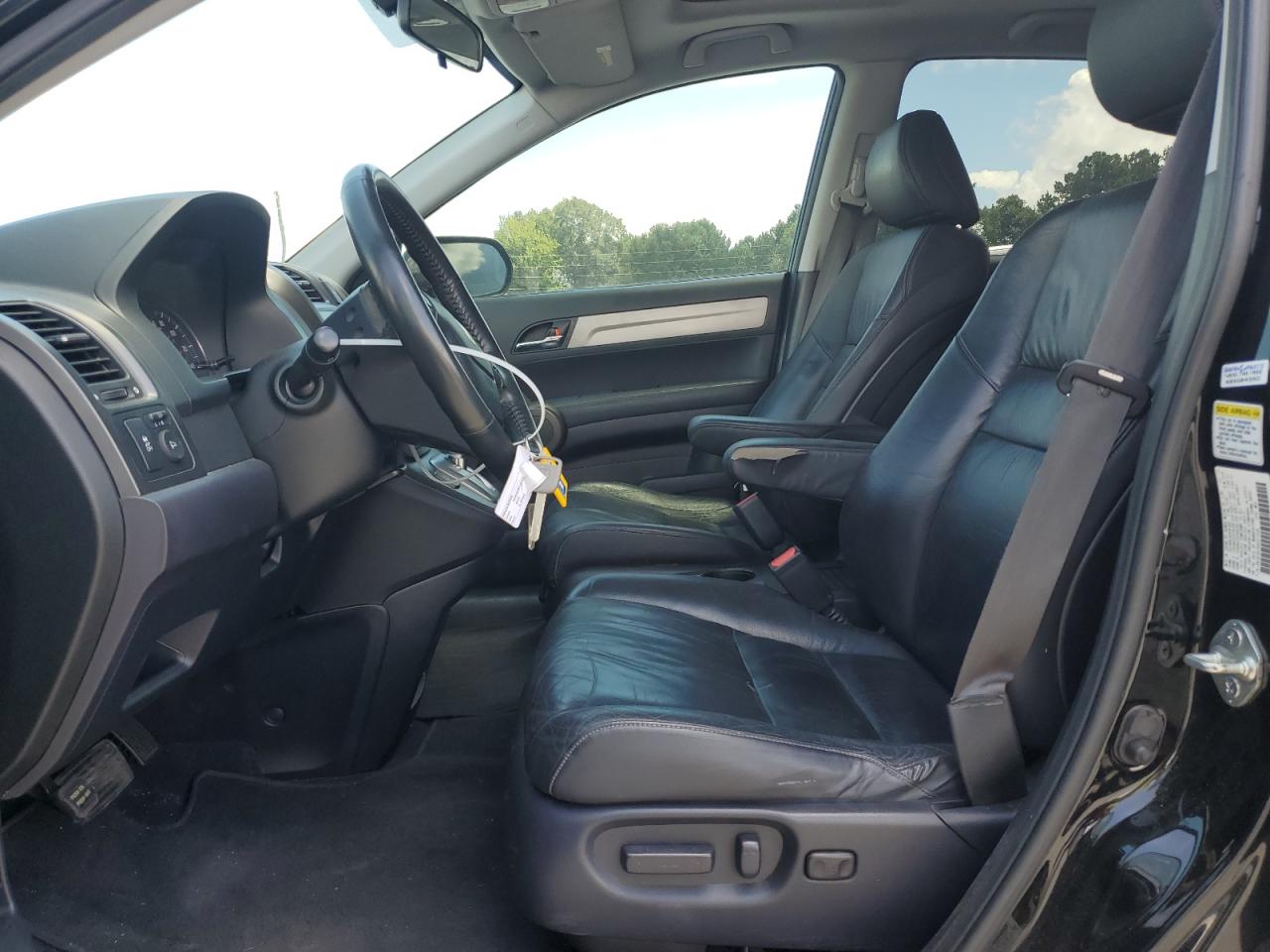 2010 Honda Cr-V Exl VIN: JHLRE3H78AC011536 Lot: 63964935