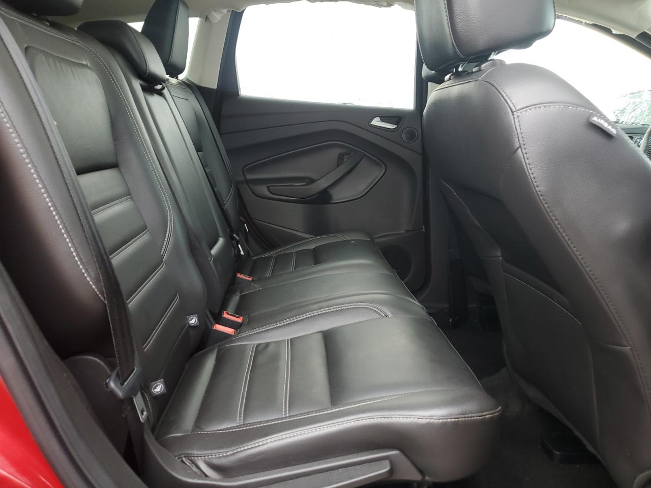 2017 Ford Escape Titanium VIN: 1FMCU9J96HUA68094 Lot: 63701235