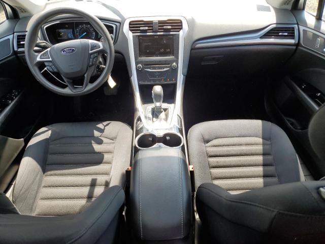 Sedans FORD FUSION 2014 Srebrny