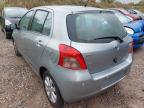 2007 TOYOTA YARIS ZINC for sale at Copart BRISTOL