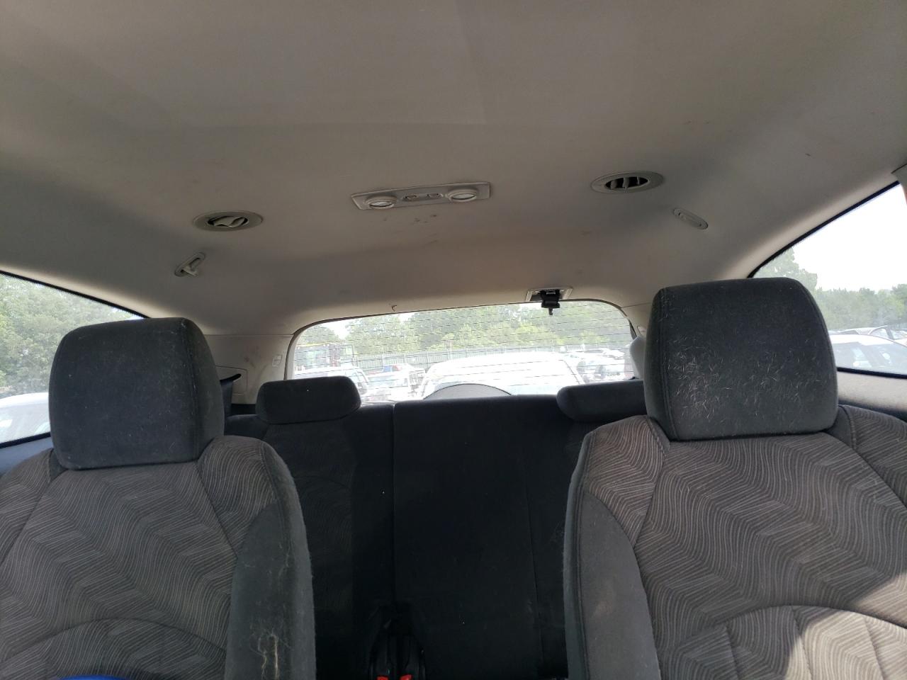 2011 Buick Enclave Cx VIN: 5GAKRAED0BJ115809 Lot: 65263085