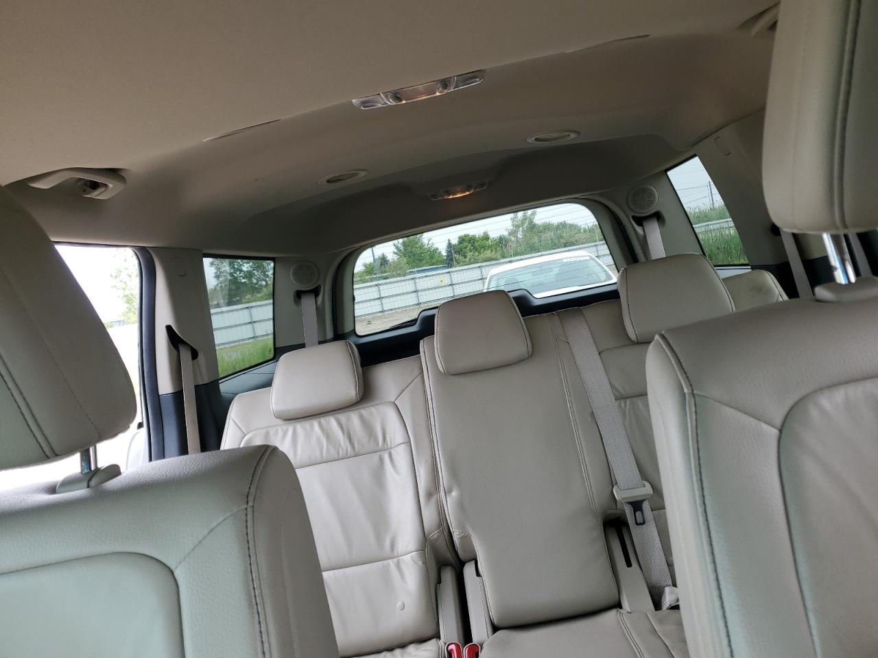 2009 Ford Flex Sel VIN: 2FMDK52C29BA17616 Lot: 64320495