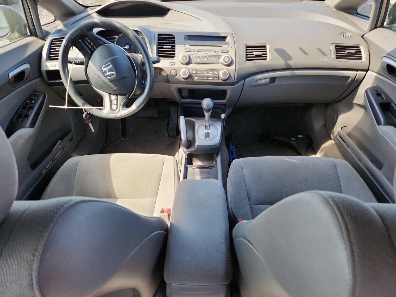 2006 Honda Civic Lx VIN: 1HGFA16566L070031 Lot: 65466945