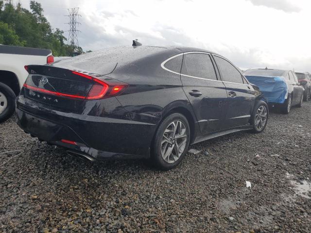  HYUNDAI SONATA 2020 Black