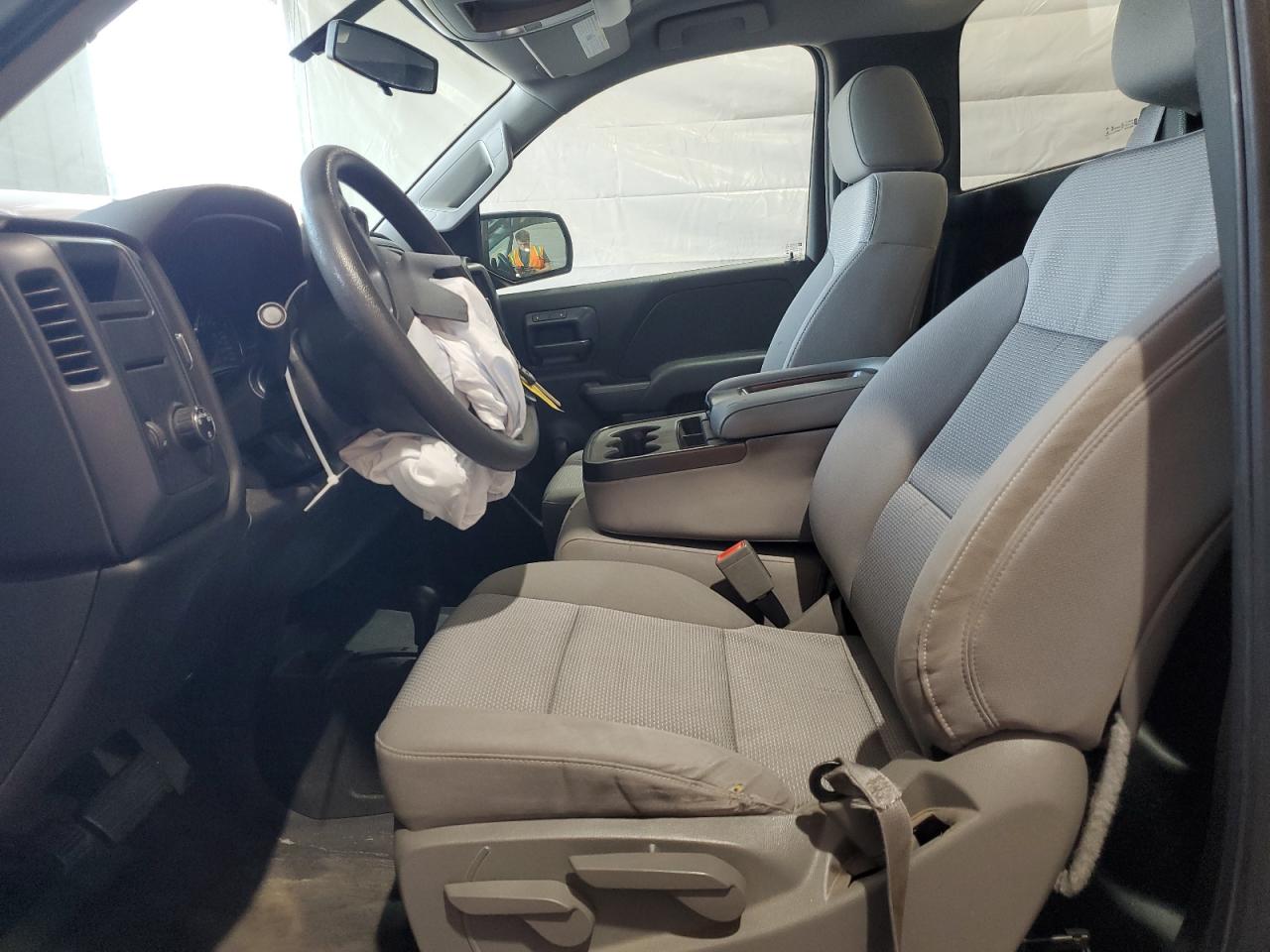 2015 Chevrolet Silverado K1500 VIN: 1GCNKPEH2FZ221711 Lot: 64586775