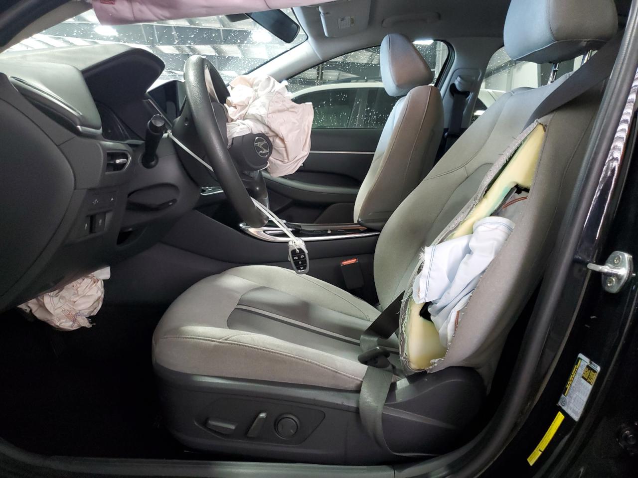 2021 Hyundai Sonata Sel VIN: 5NPEL4JA9MH068253 Lot: 63337245