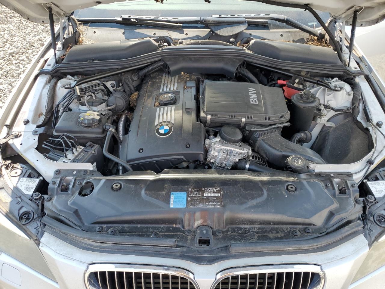 2008 BMW 535 Xi VIN: WBANV93588CZ64419 Lot: 64824415