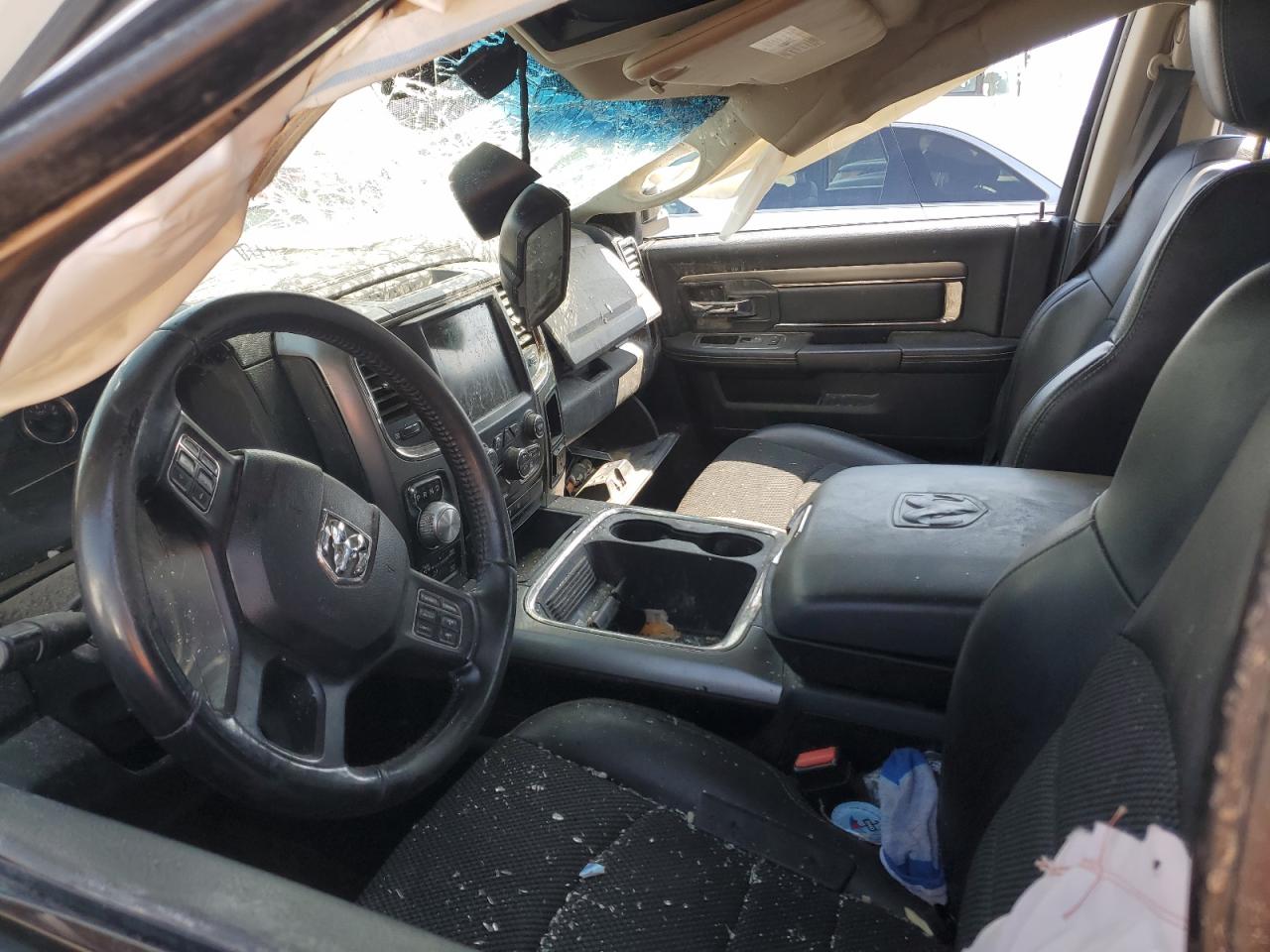 2015 Ram 1500 Sport VIN: 1C6RR7HT2FS733546 Lot: 65462805