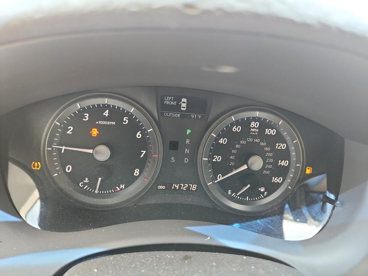 2008 Lexus Es 350 VIN: JTHBJ46GX82156885 Lot: 64335425