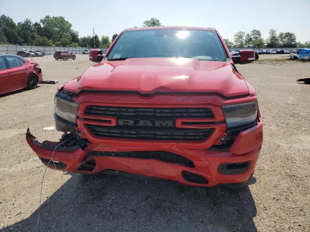  RAM 1500 2022 Red