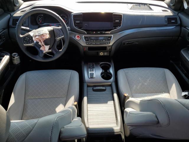  HONDA PASSPORT 2019 Gray