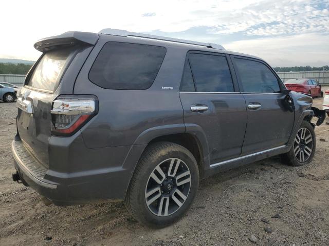  TOYOTA 4RUNNER 2019 Серый