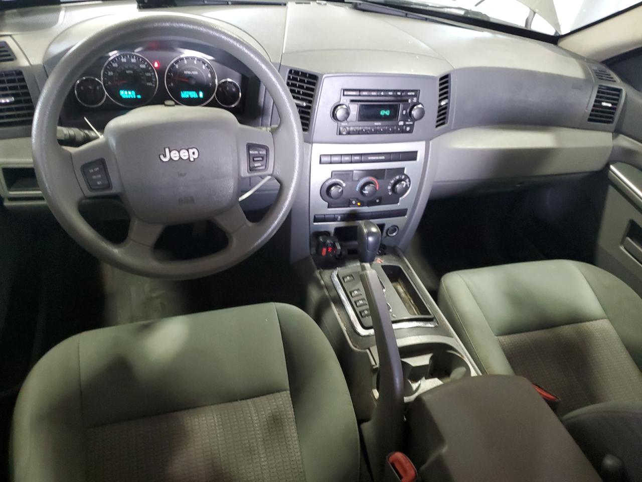 2007 Jeep Grand Cherokee Laredo VIN: 1J8GR48K77C660006 Lot: 65321435
