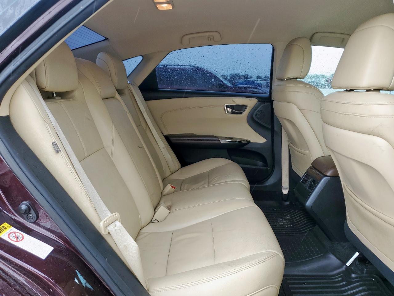 2013 Toyota Avalon Base VIN: 4T1BK1EBXDU024514 Lot: 63474445