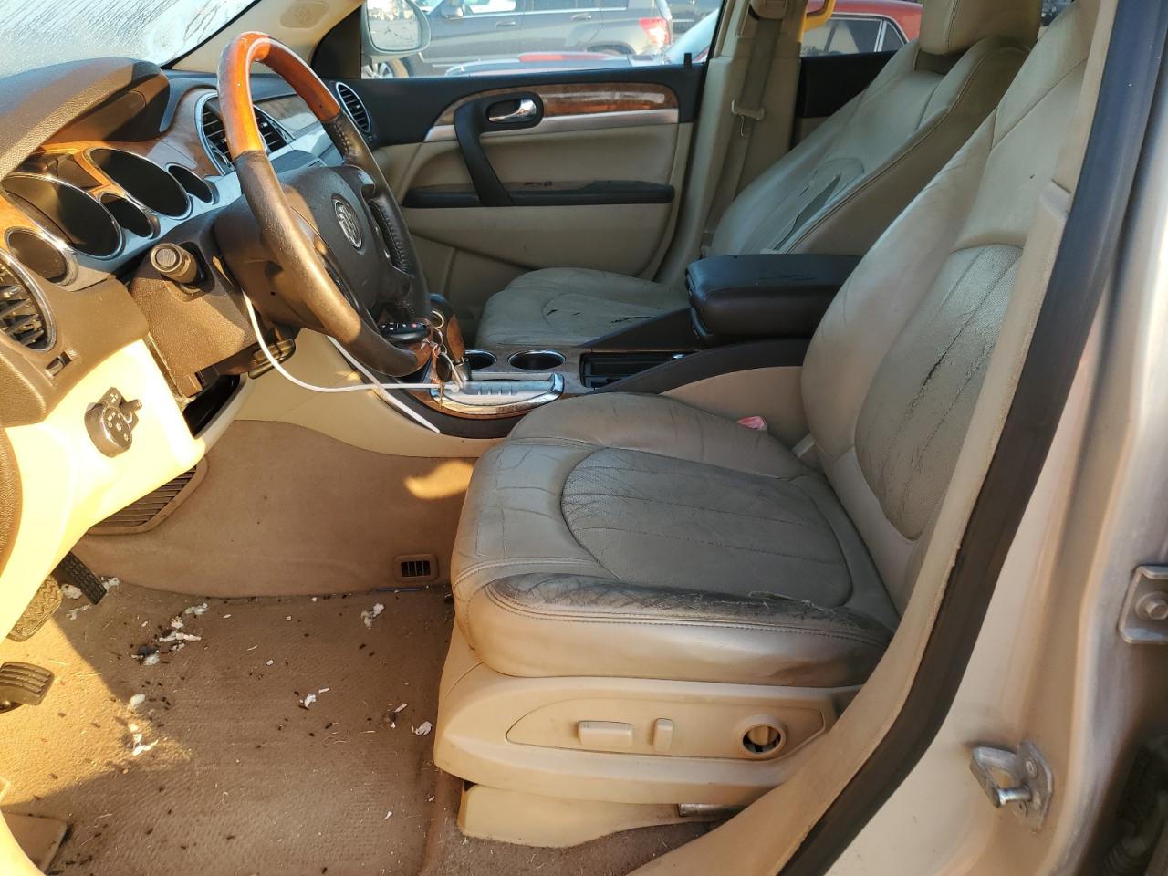 2009 Buick Enclave Cxl VIN: 5GAER23DX9J190422 Lot: 67265155