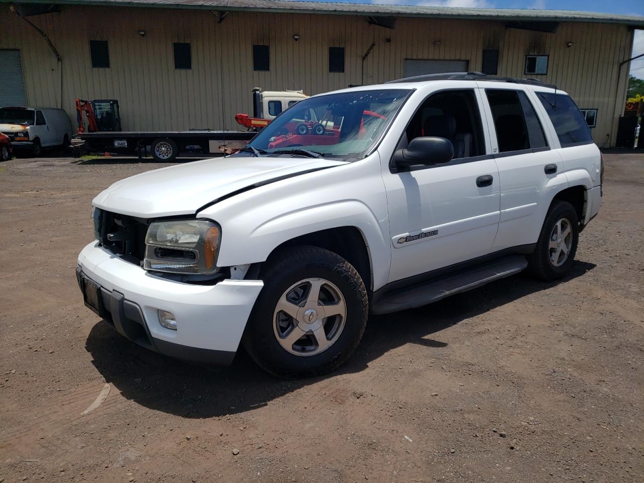 2003 Chevrolet Trailblazer