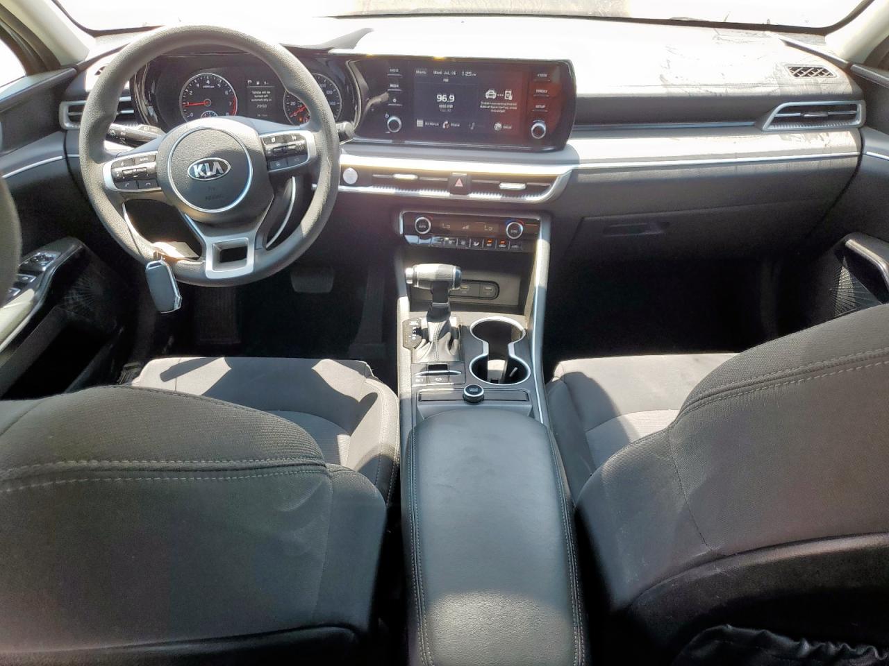 2021 Kia K5 Lxs VIN: 5XXG14J29MG079191 Lot: 64883605
